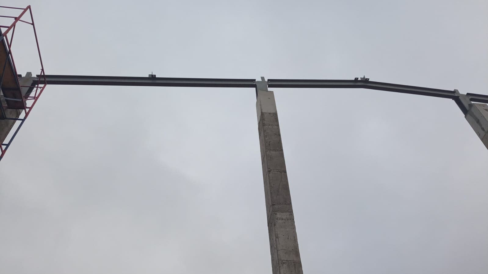 Производственное здание 156х30м высотой 16м - изображение 9