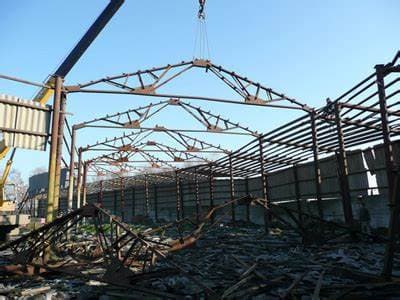 Демонтаж зданий и сооружений - 4