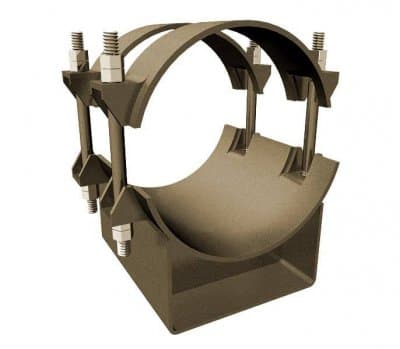 Опора неподвижная ТС-671.00.00 — 22 - 1