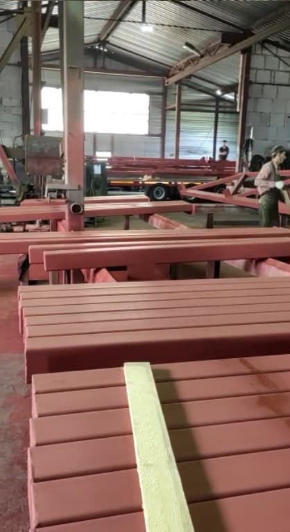 производство металлоконструкций УралМеталл