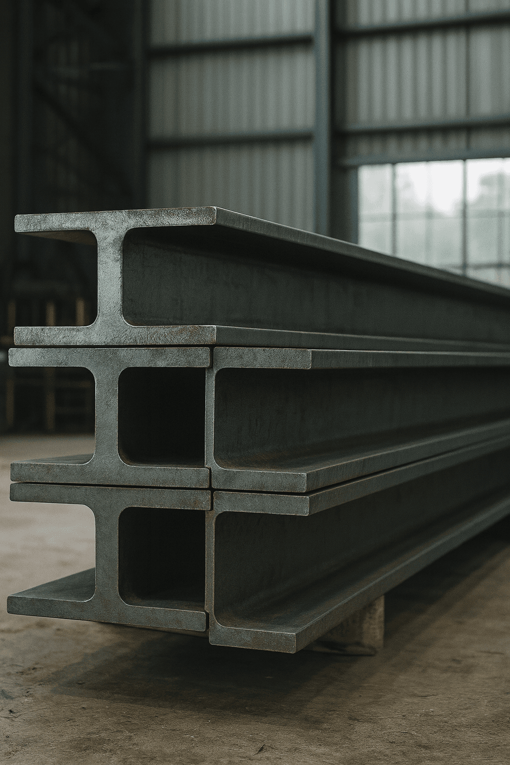 Двутавр монорельсовый - 1