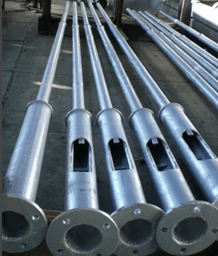 Трубчатые опоры - 1