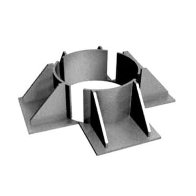 Опора неподвижная ТС-664.00.00 — 08 - 1