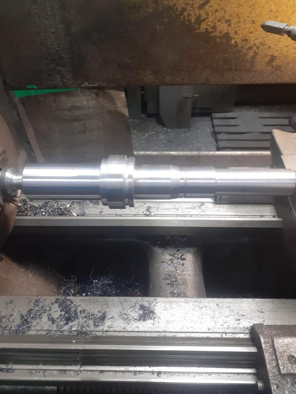 Токарная обработка. Делаем валы - изображение 1