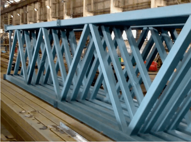 Параллельные фермы - 1