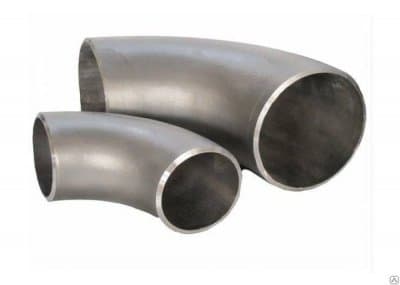 Отвод 90 градусов 76х5мм ст.12Х18Н10Т исп.2 - 1