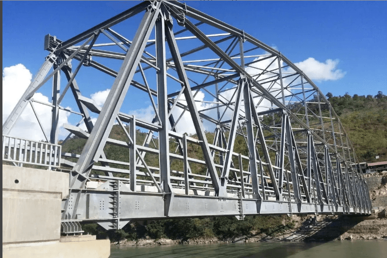 Мостовые конструкции - 1