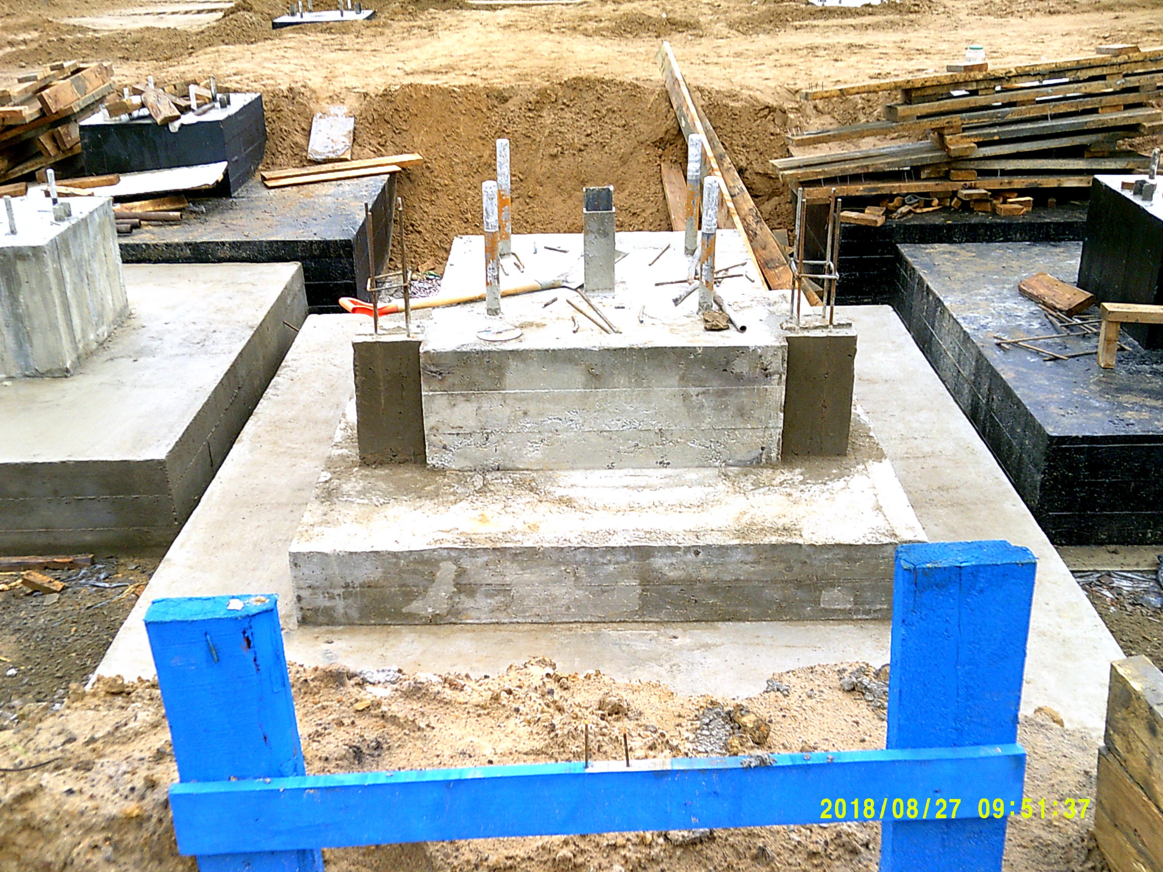 Бетонные работы - изображение 17