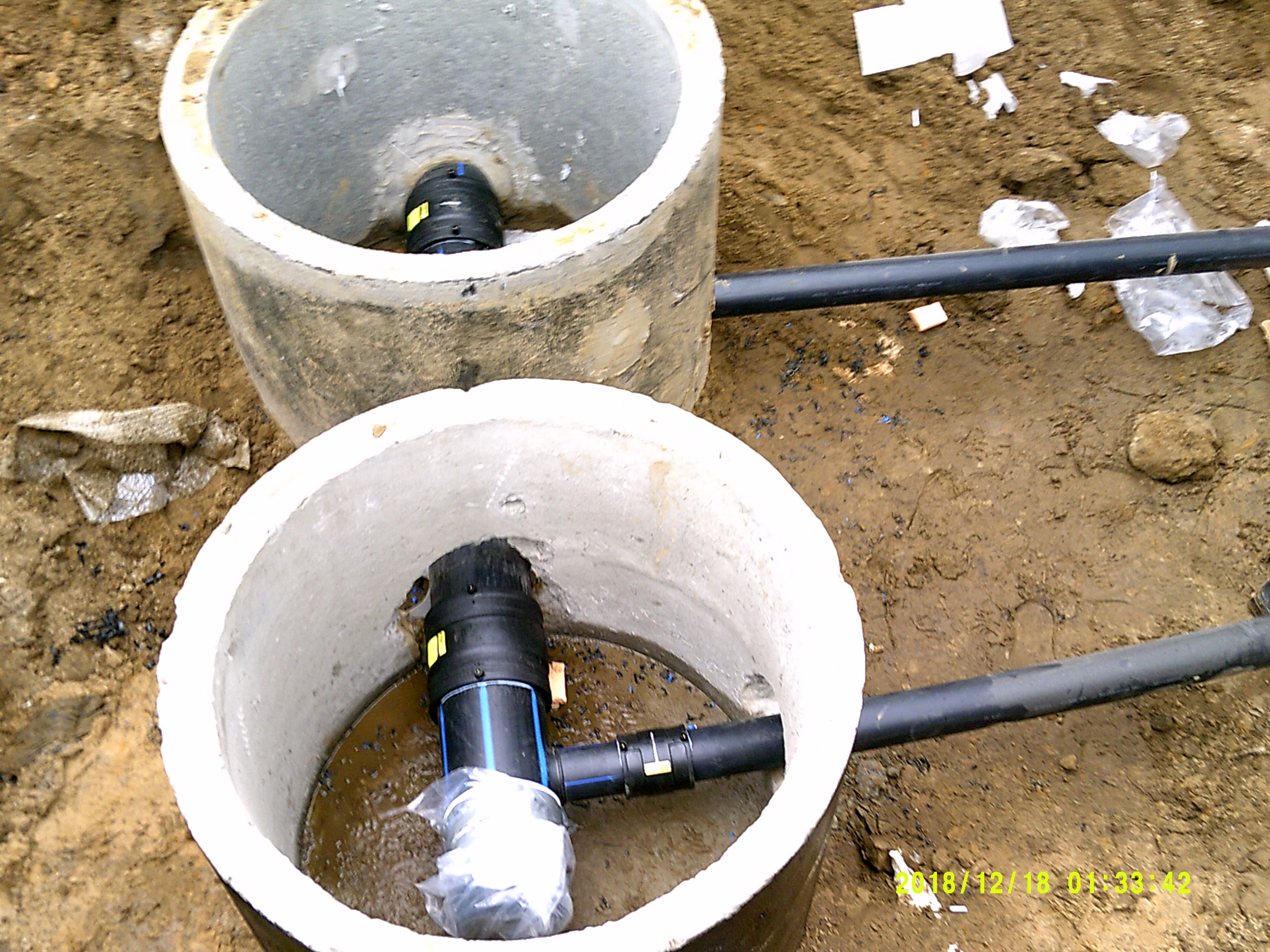 Инженерные коммуникации - 4