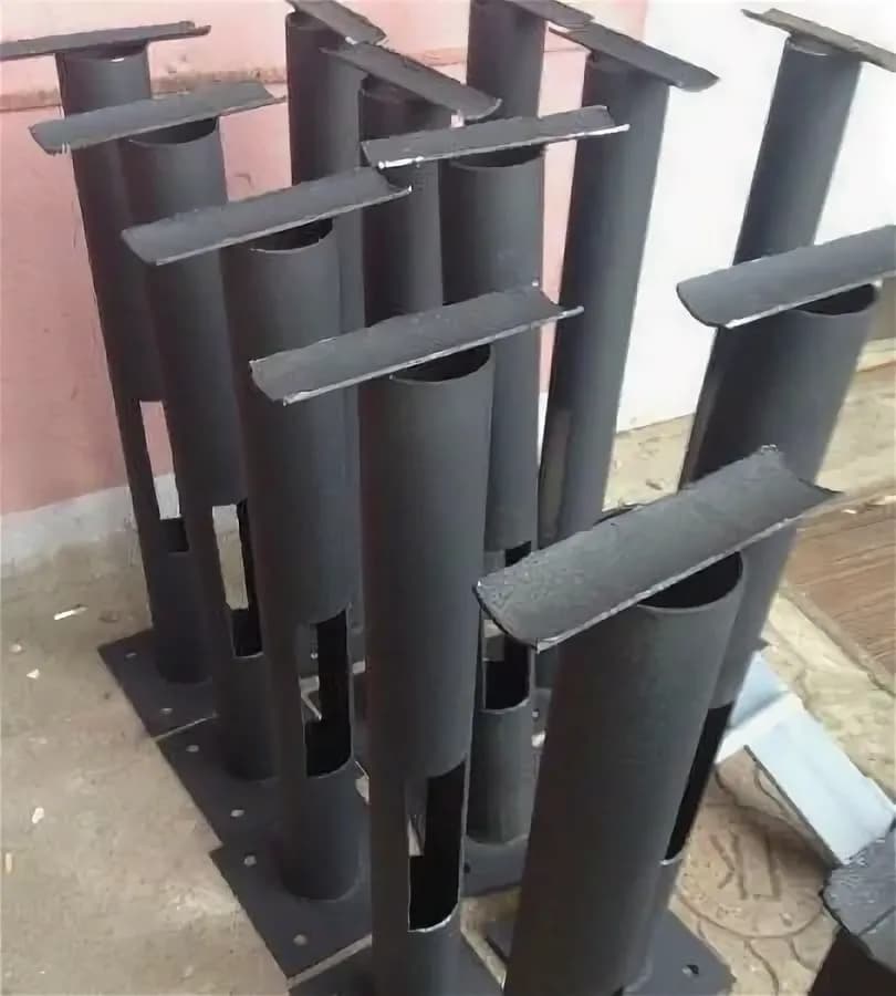 Закладные детали ЗДФ - 1