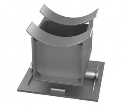 Опора подвижная Т.19.13 - 1