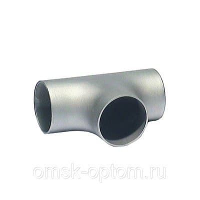 Тройник 76х3,5 - 1