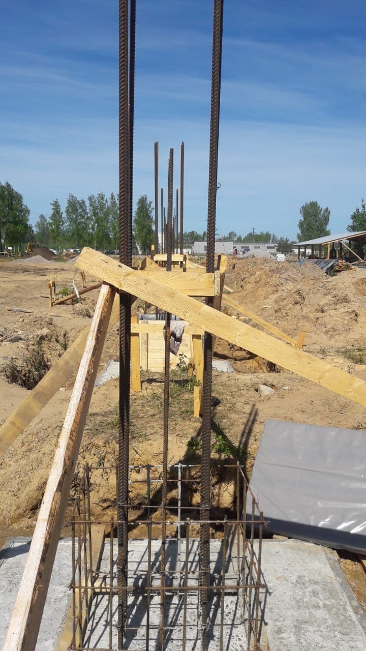 Производственное здание 156х30м высотой 16м - изображение 44