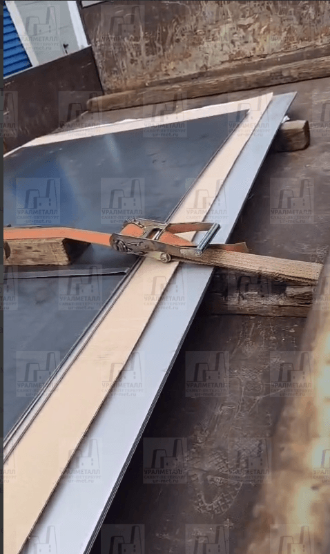 Доставляем листы стальные - изображение 2