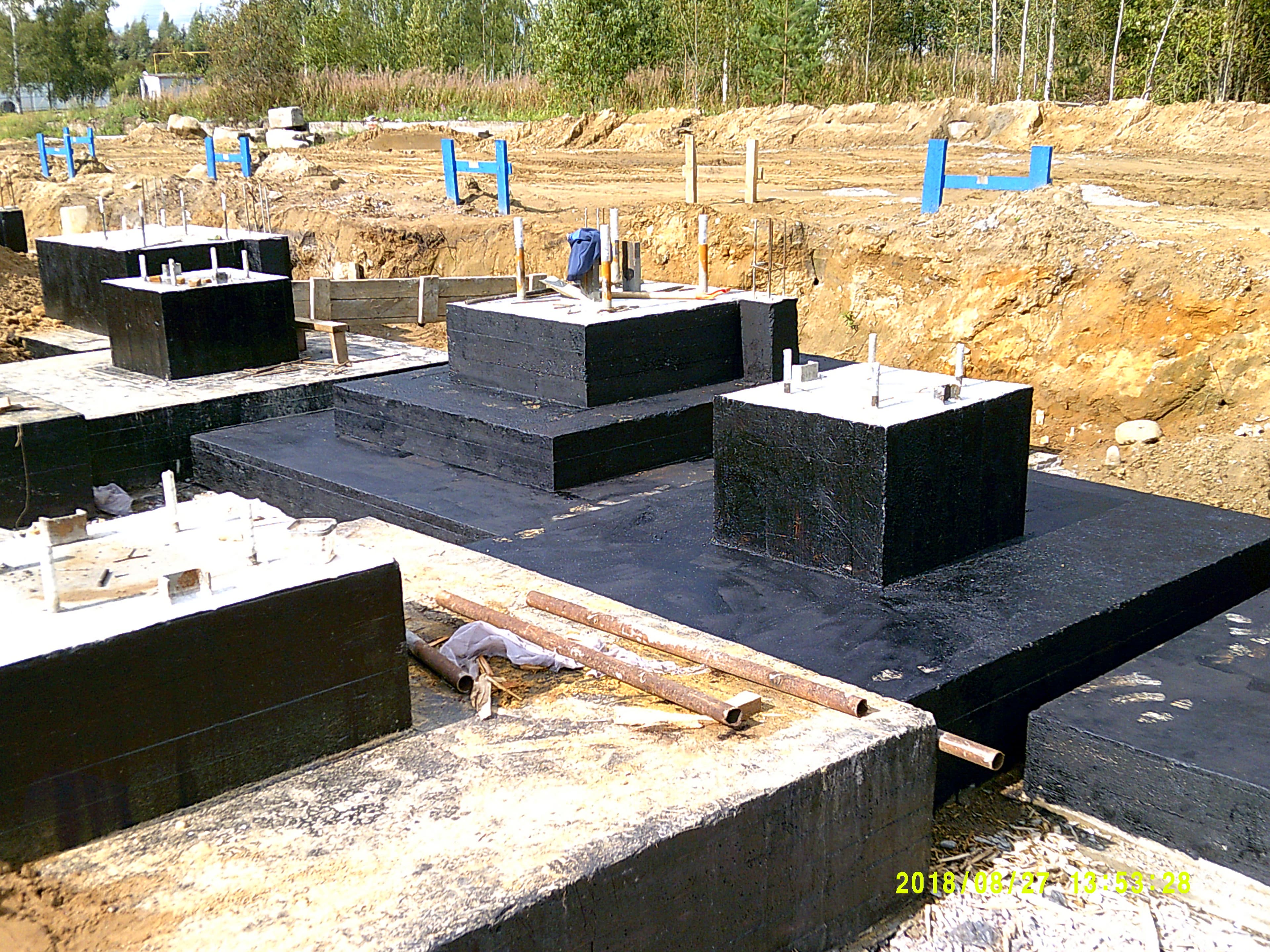 Бетонные работы - изображение 19