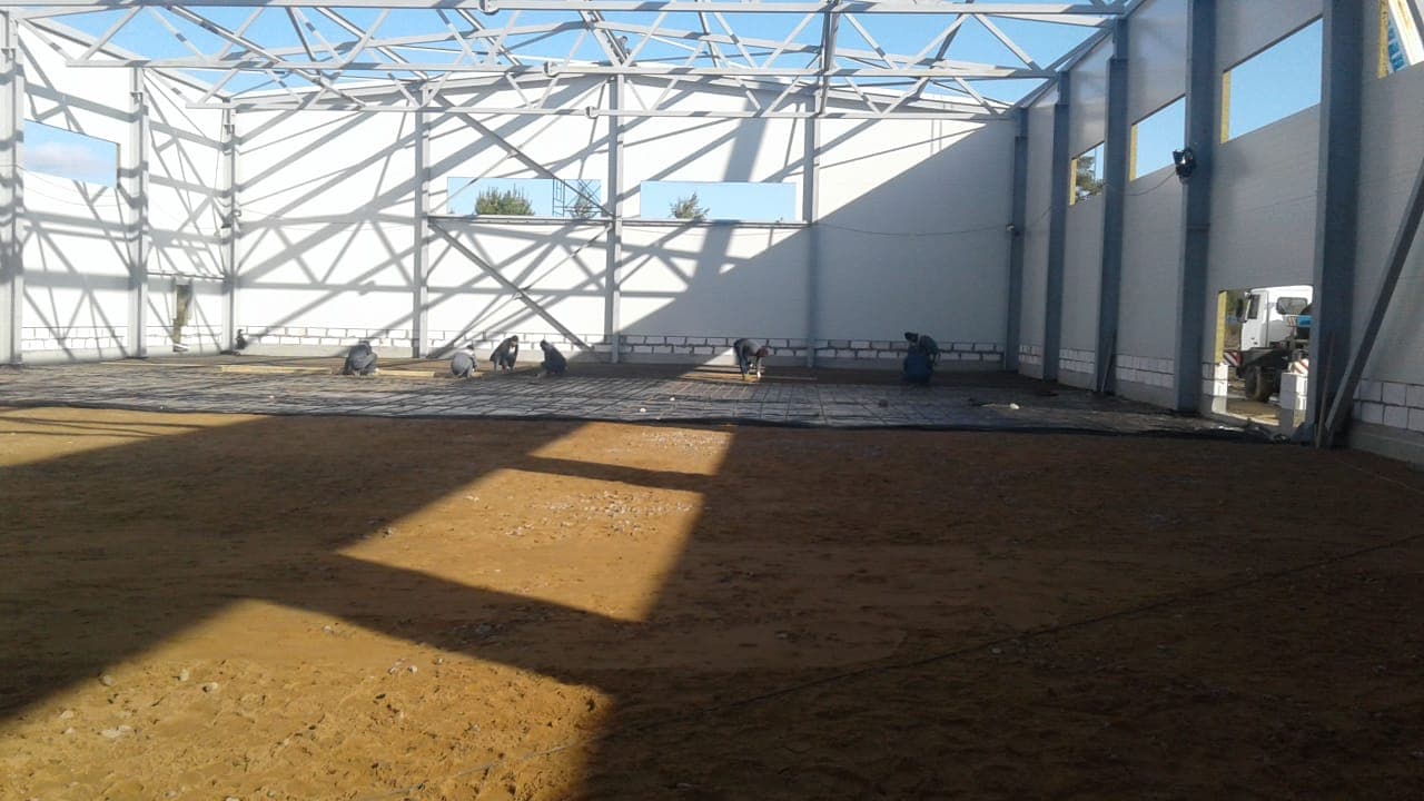 Бетонные работы - изображение 38