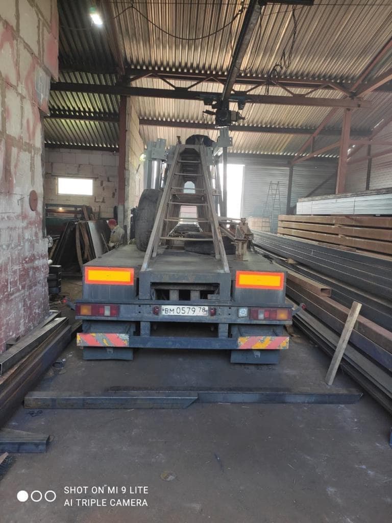 производство металлоконструкций УралМеталл