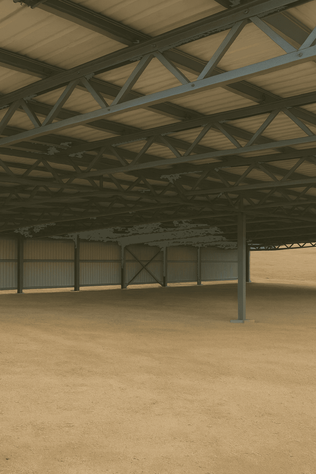 Сквозные прогоны - 1