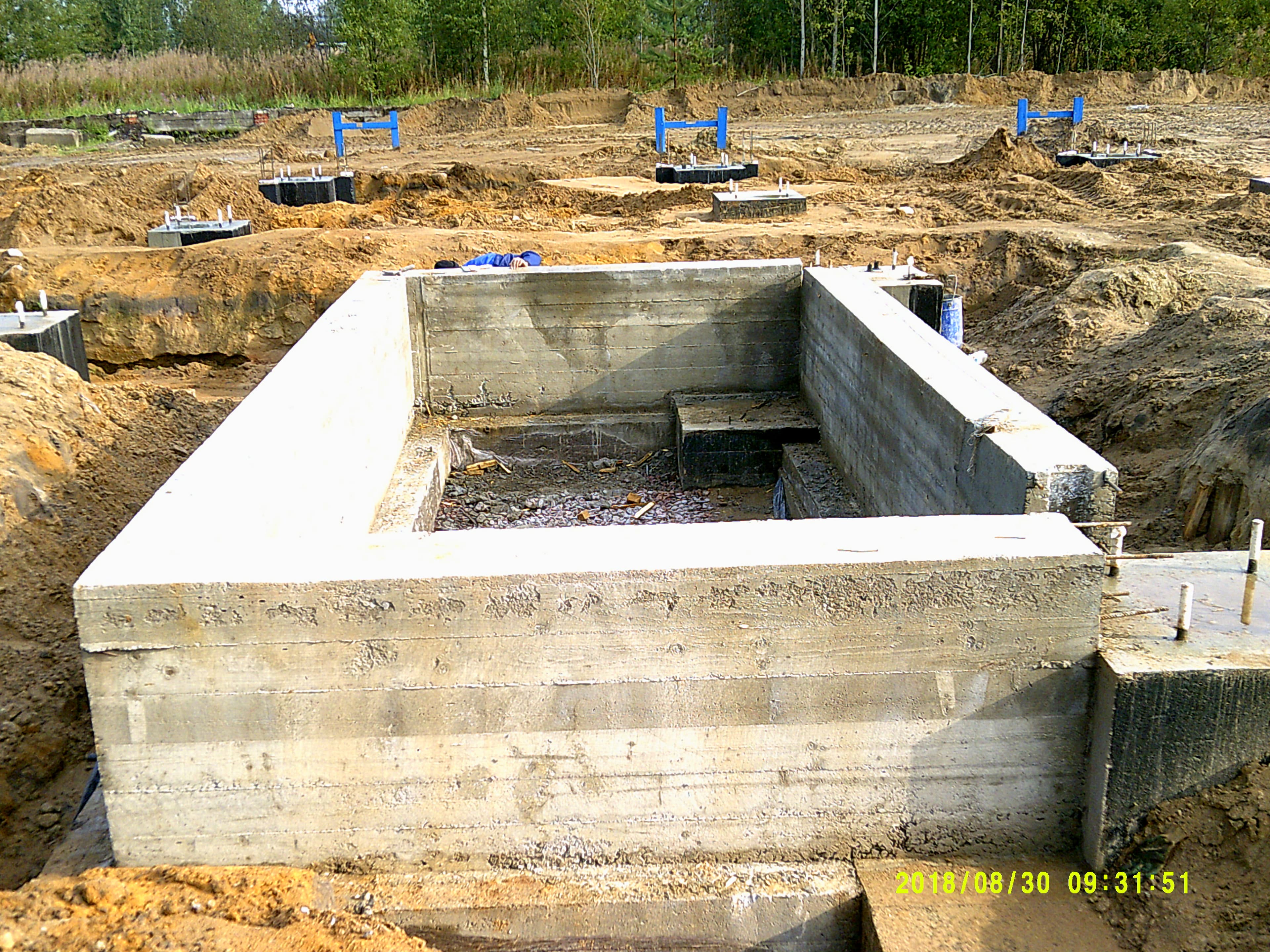 Бетонные работы - изображение 23