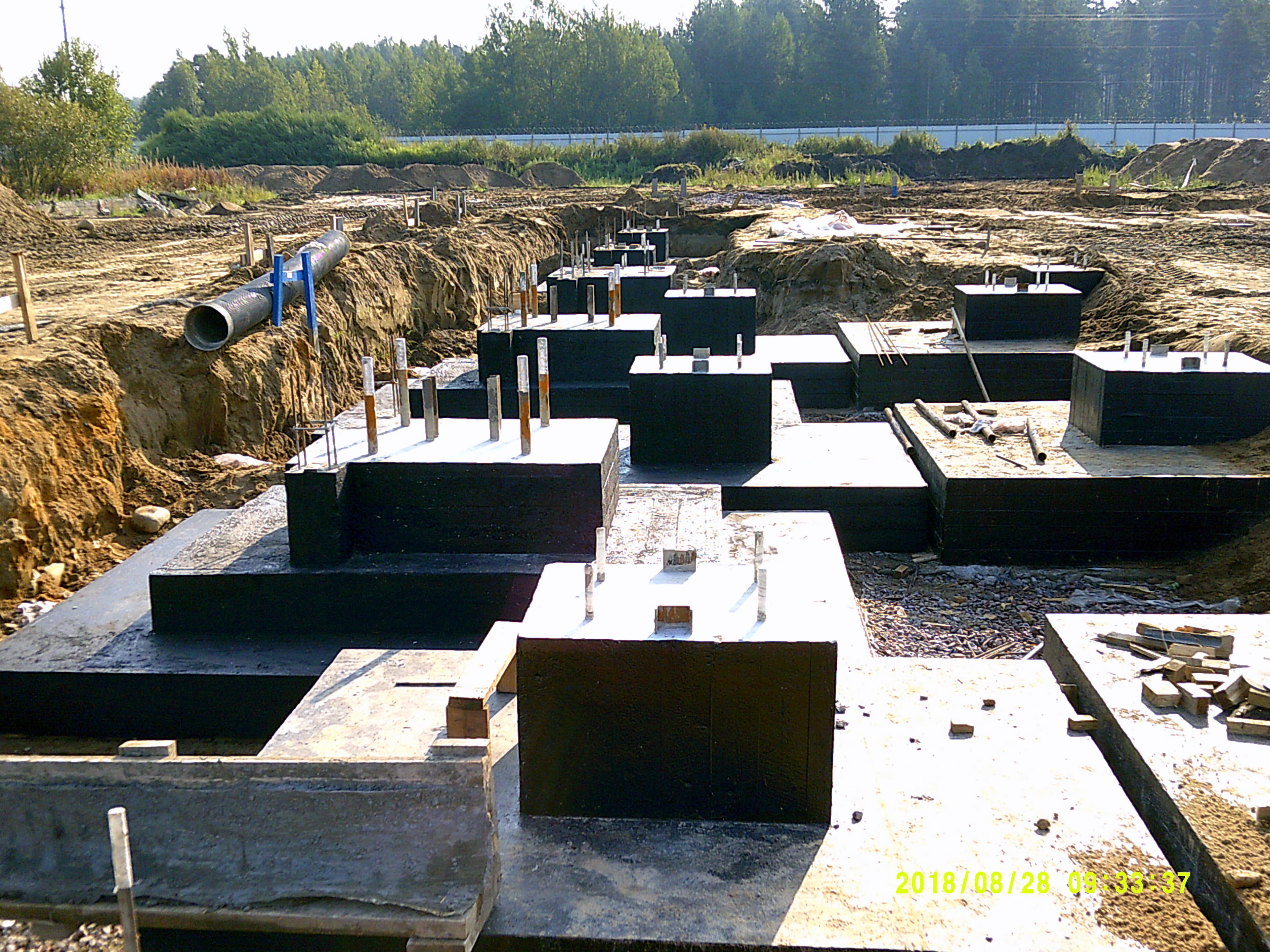 Бетонные работы - изображение 21