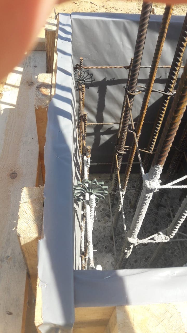 Заливаем фундаменты под опоры здания - изображение 3