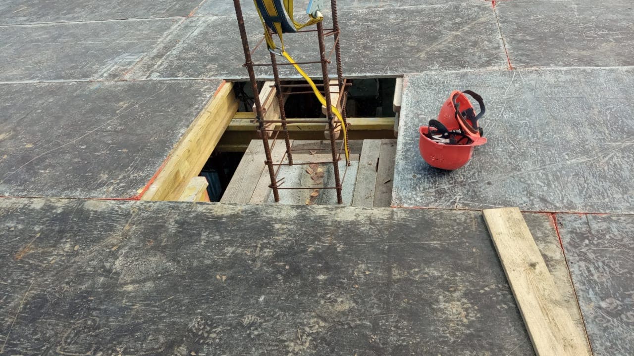 Производственное здание 156х30м высотой 16м - изображение 36