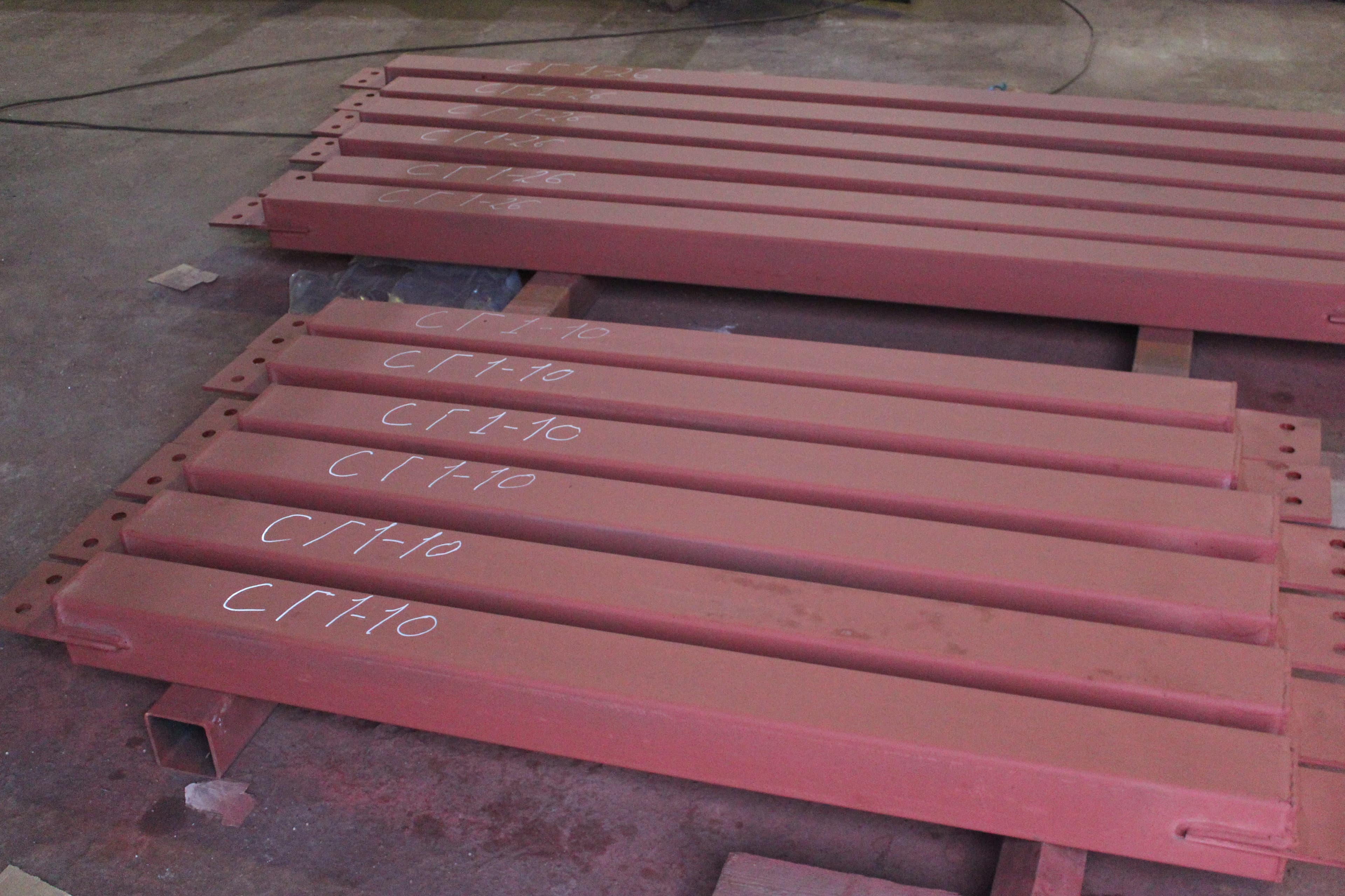 Проектирование и изготовление металлоконструкций в г. Гатчина - изображение 3