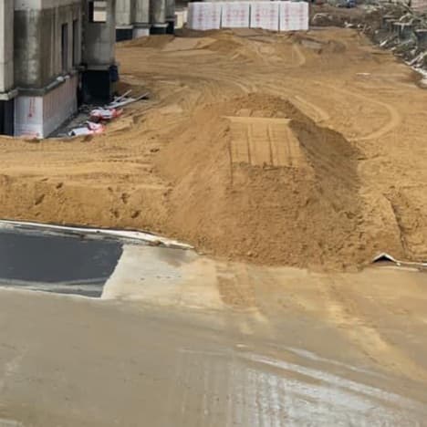 Отсыпаем двор - изображение 2