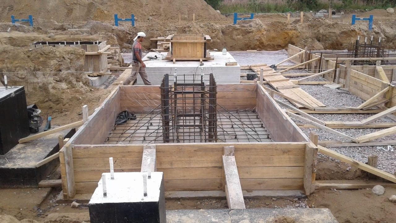 Бетонные работы - изображение 2