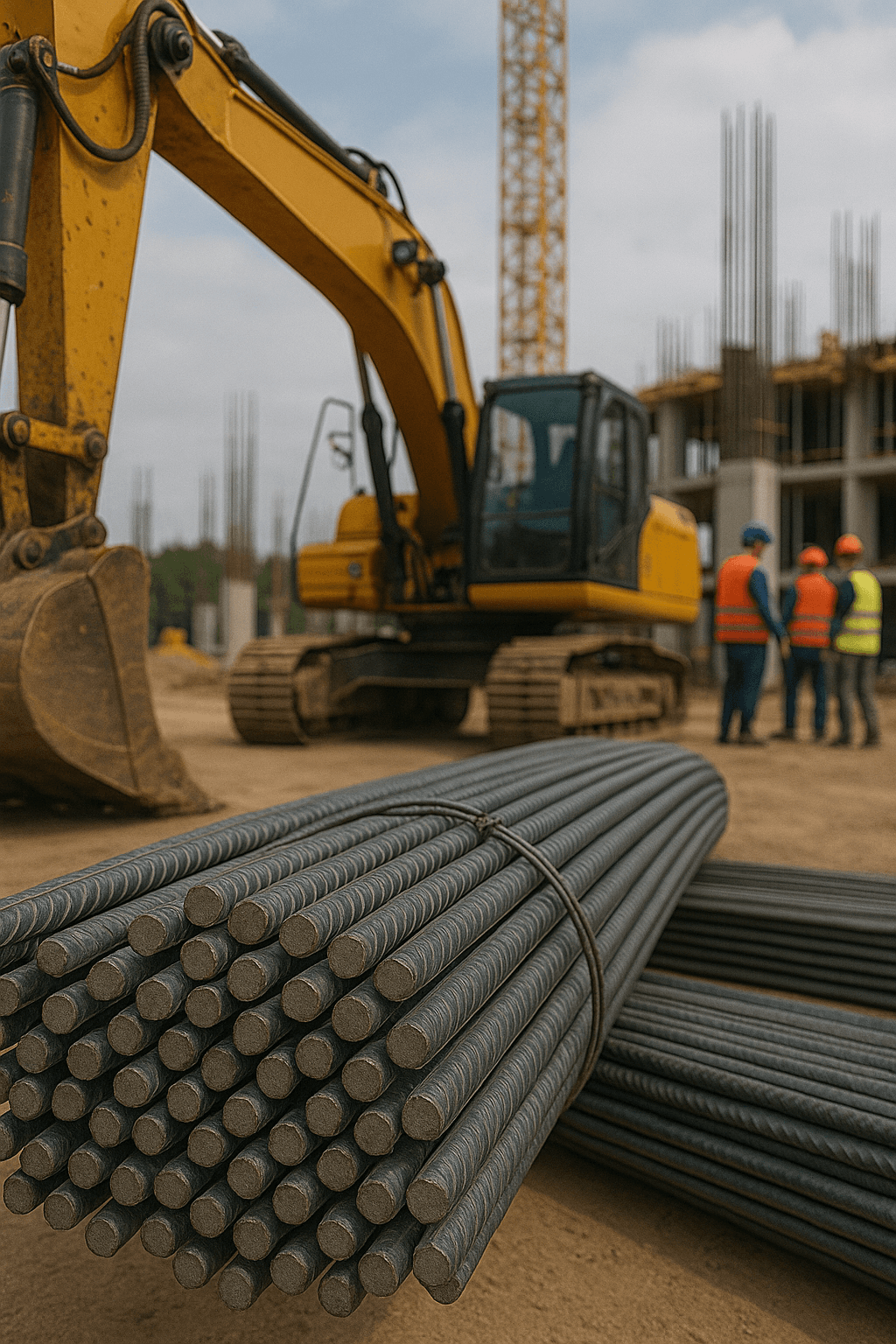 Услуги строительных работ