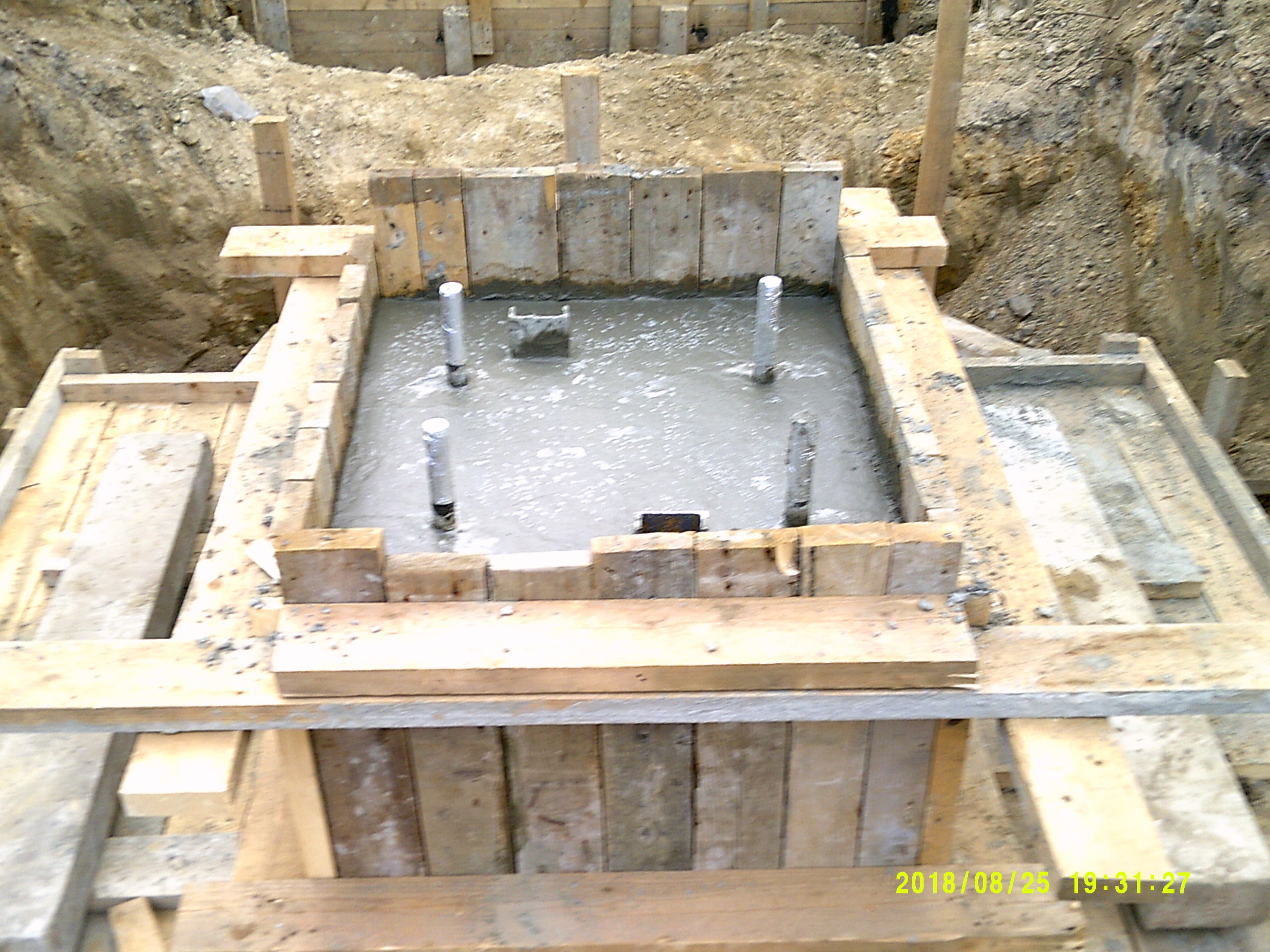 Бетонные работы - изображение 16