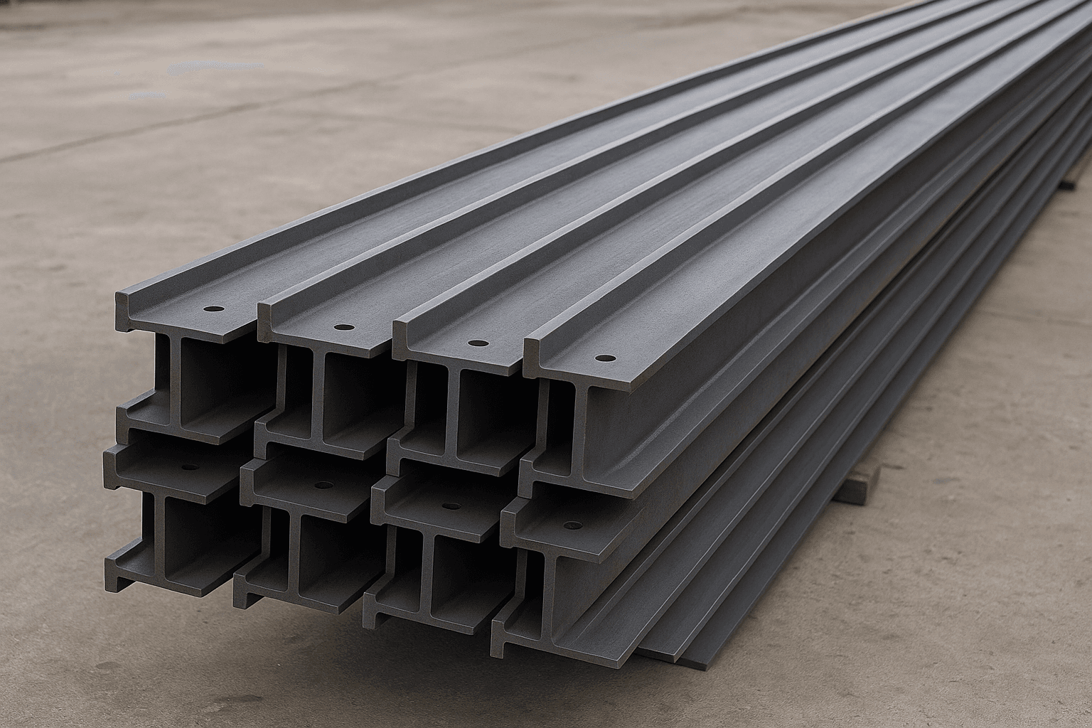 Двутавр колонный - 1