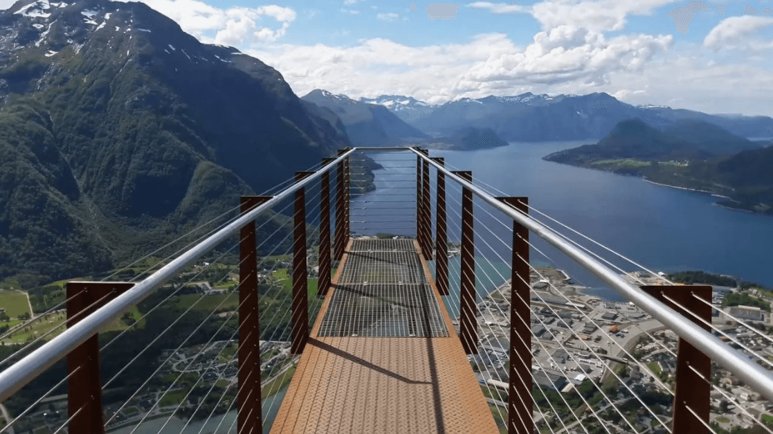 Площадки смотровые - 1