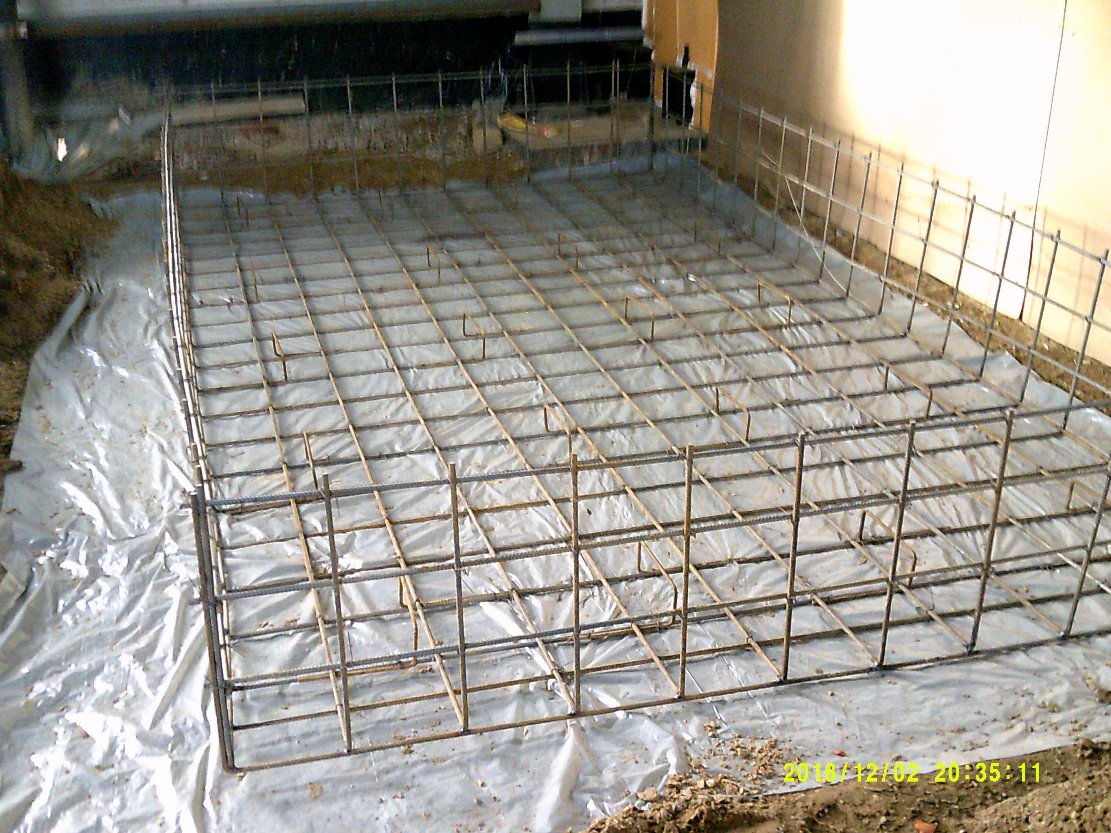 Бетонные работы - изображение 28