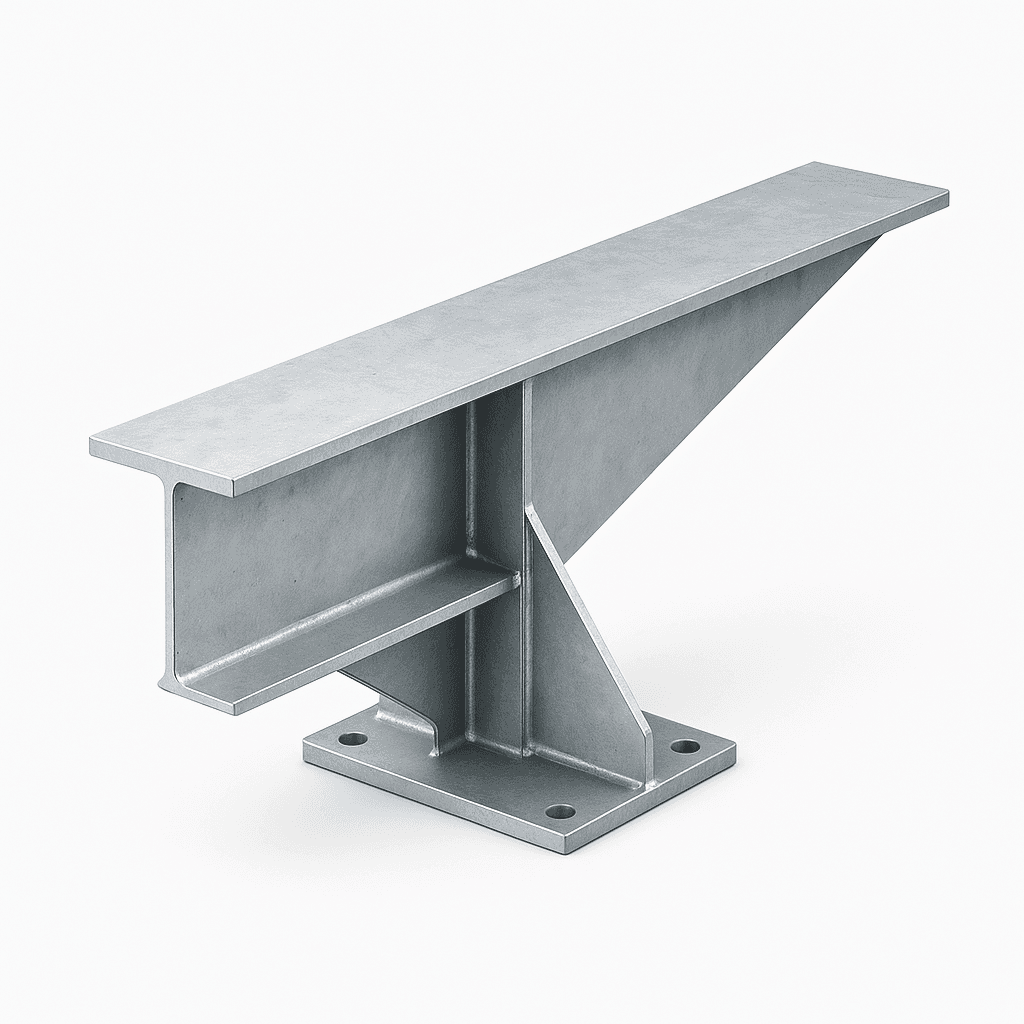 Ригель консольный - 1