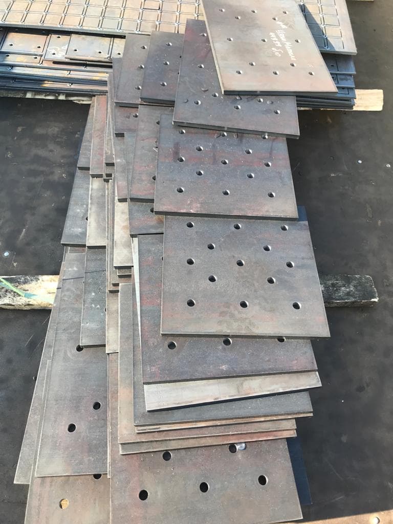 Изготовление металлоконструкций каркасов зданий - 2