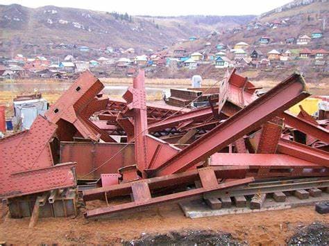 Демонтаж зданий и сооружений - 1