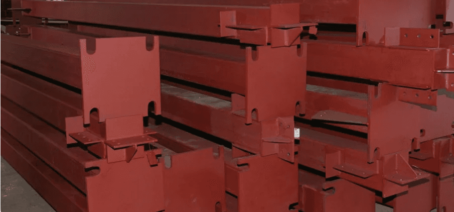 Ригель однополочный - 1