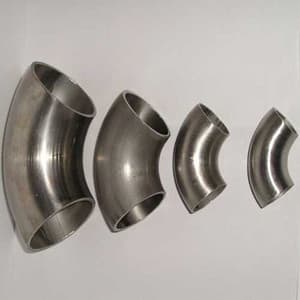 Отвод 90 градусов 114,3х2,0мм AISI 304 - 1