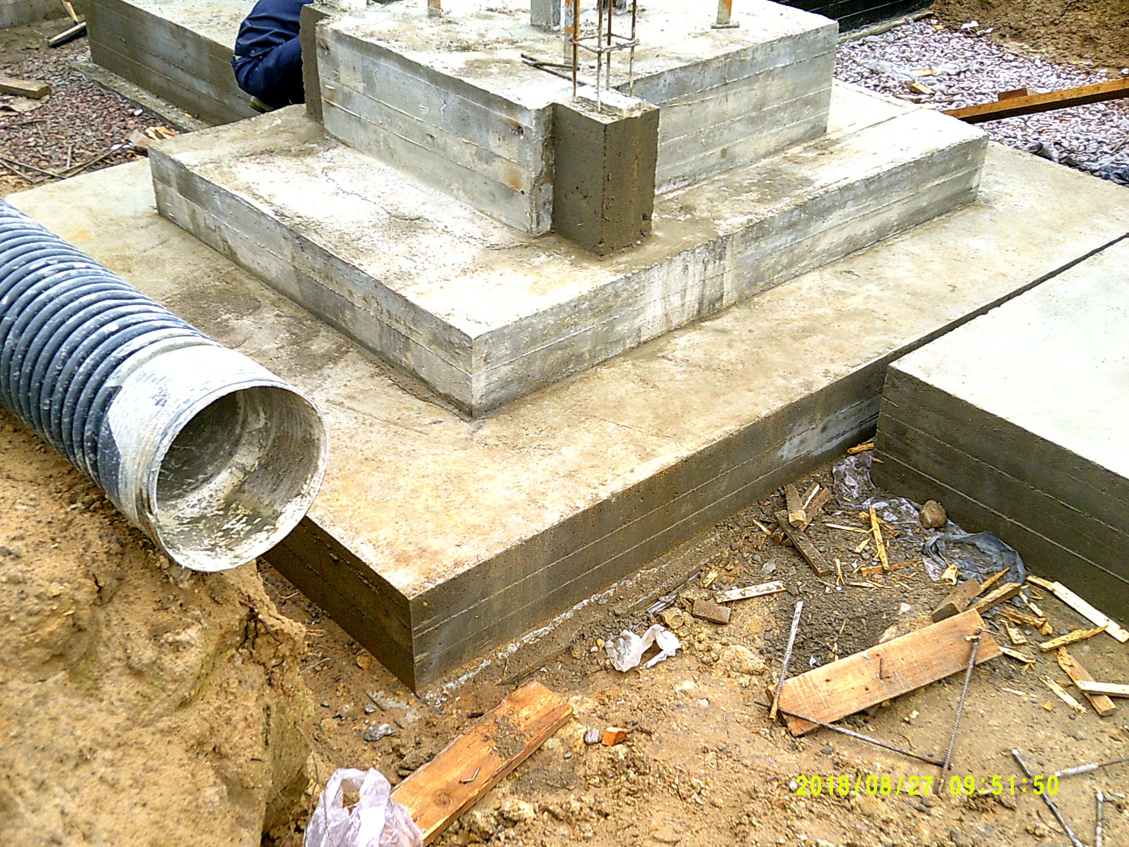 Бетонные работы - изображение 18