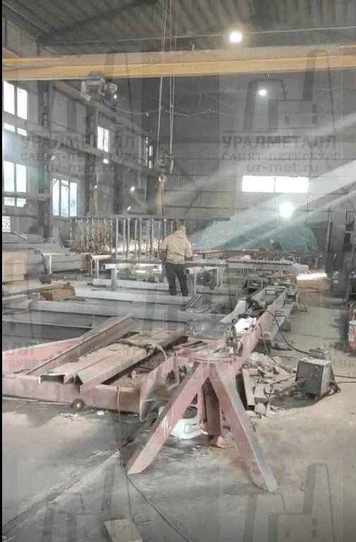 Изготавливаем сварные рамы из профильной трубы - изображение 2