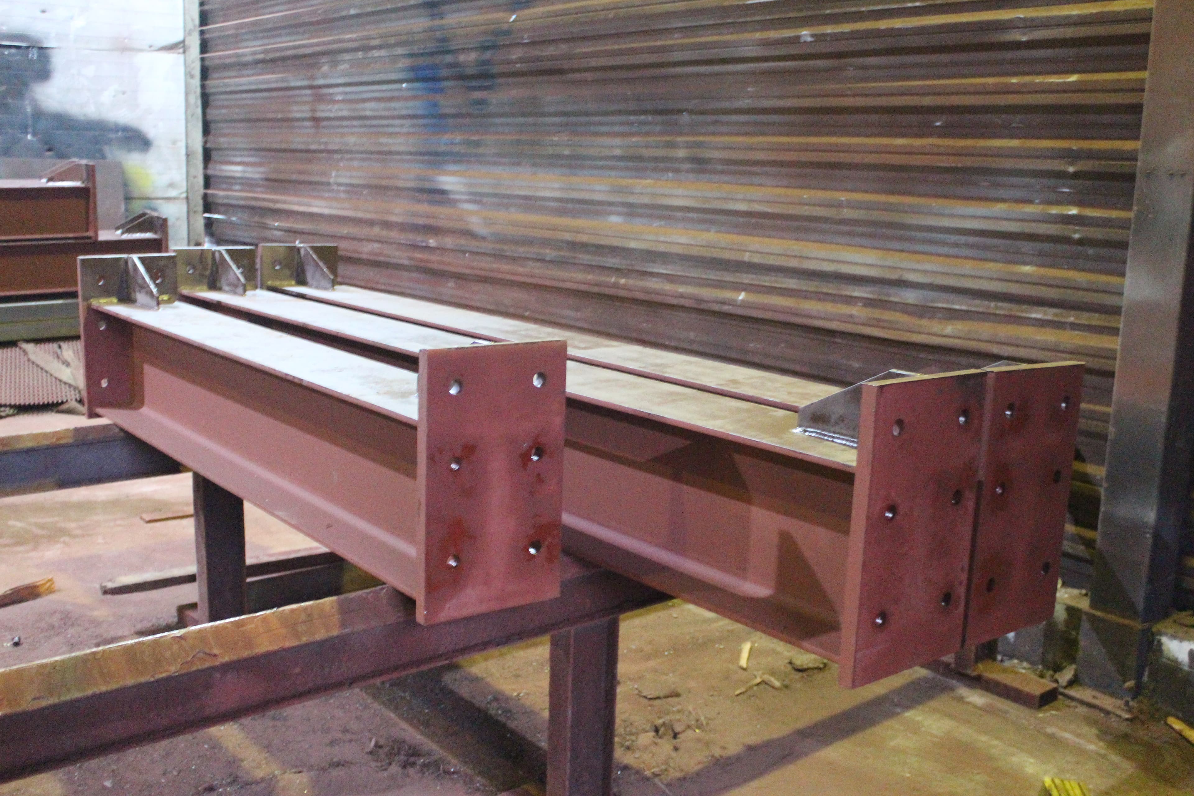 Проектирование и изготовление металлоконструкций в г. Гатчина - изображение 5