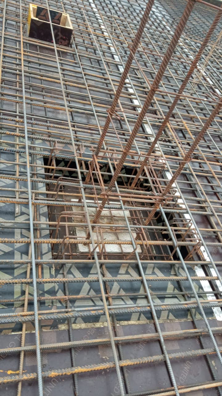 Производственное здание 156х30м высотой 16м - изображение 40