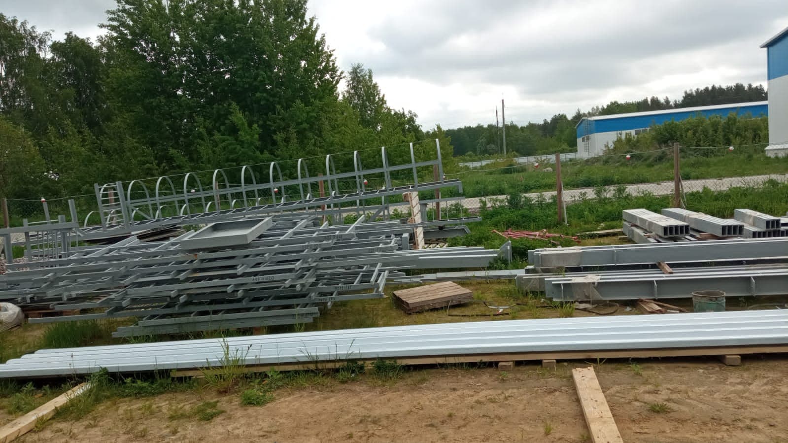 Изготовили лестницы и фахверковые конструкции - изображение 2