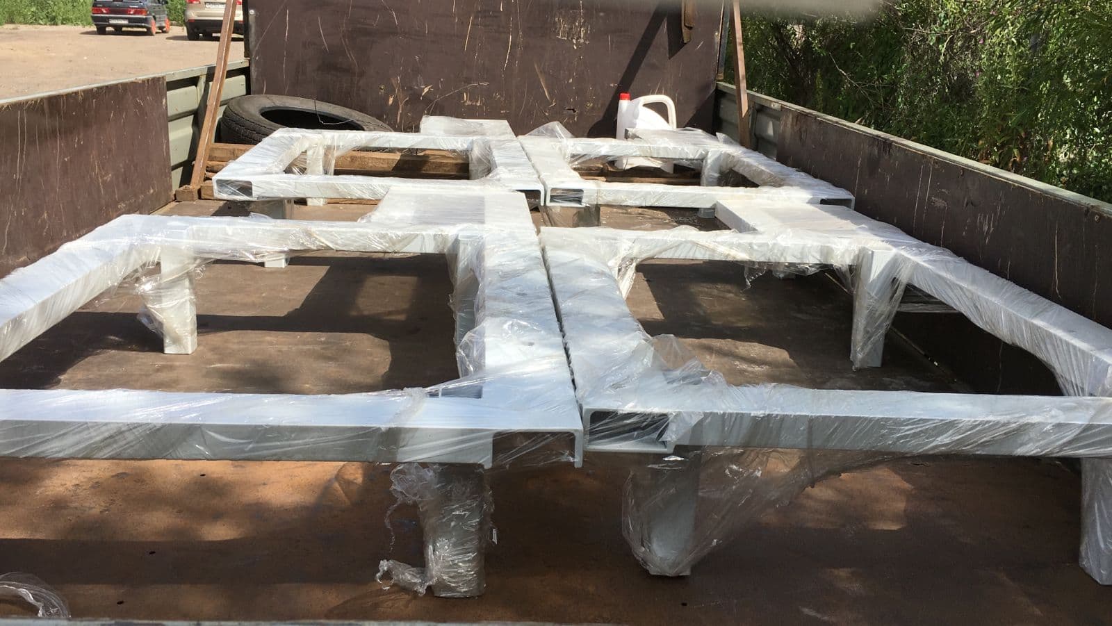 Рамы под оборудование - 1