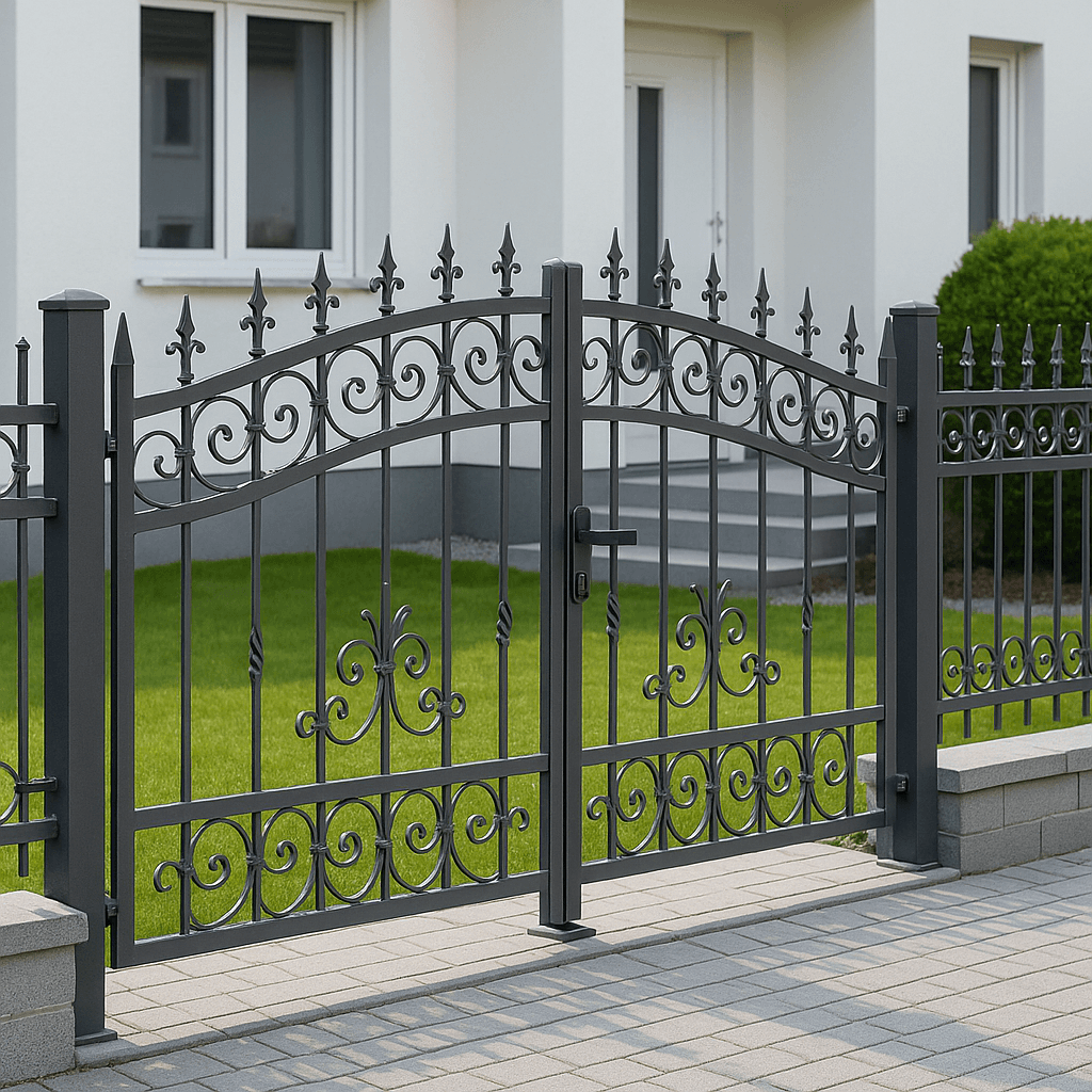 Заборы и ограждения - 1