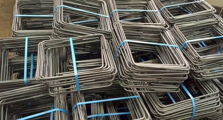 Арматурные лягушки, скобы, гибка арматуры - 3