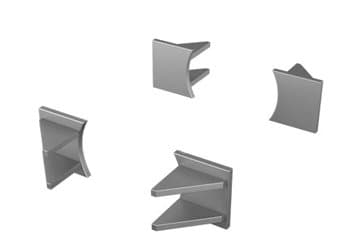 Опора неподвижная ТС-665.00.00 — 02 - 1