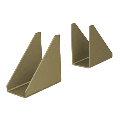 Опора опора вертикальных трубопроводов 1020-вп-а1 - 1