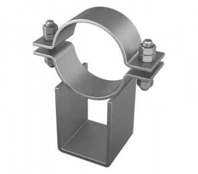 Опора хомутовая 47 - 1